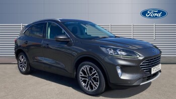 Ford Kuga 1.5 EcoBlue Titanium Edition 5dr Auto Diesel Estate